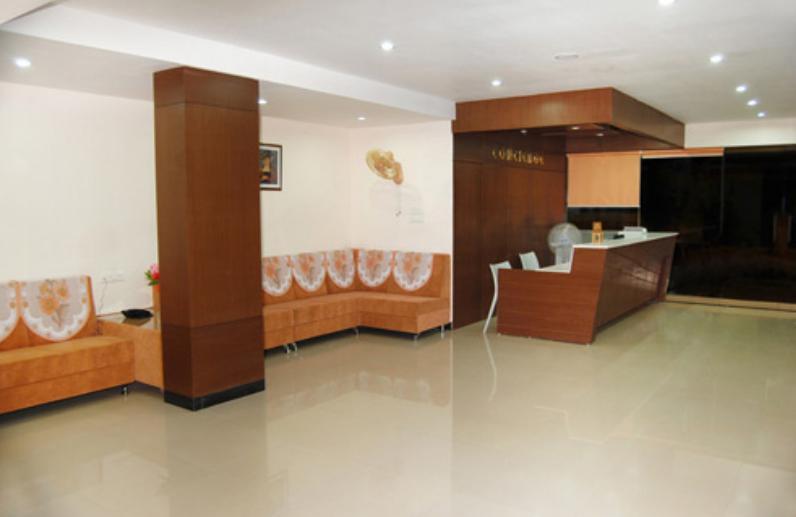 Hotel Balaji Grand Kākināda Zewnętrze zdjęcie